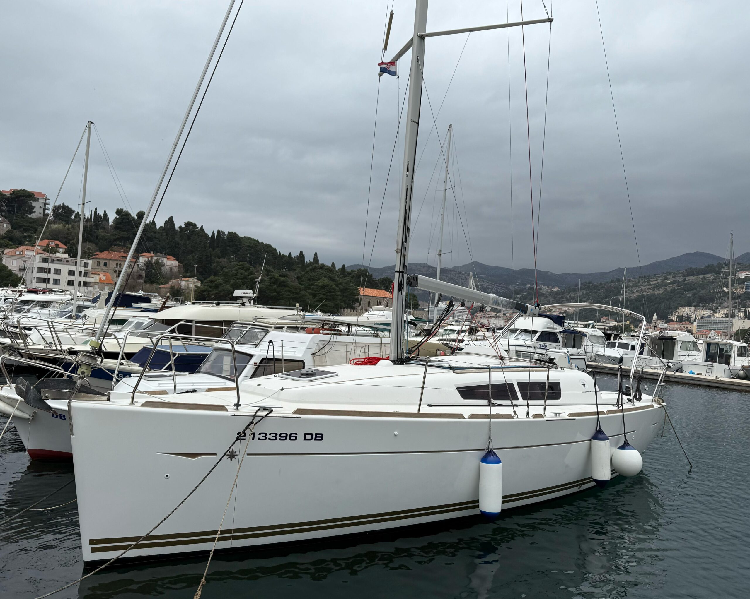 Jeanneau Sun Odyssey 33i
